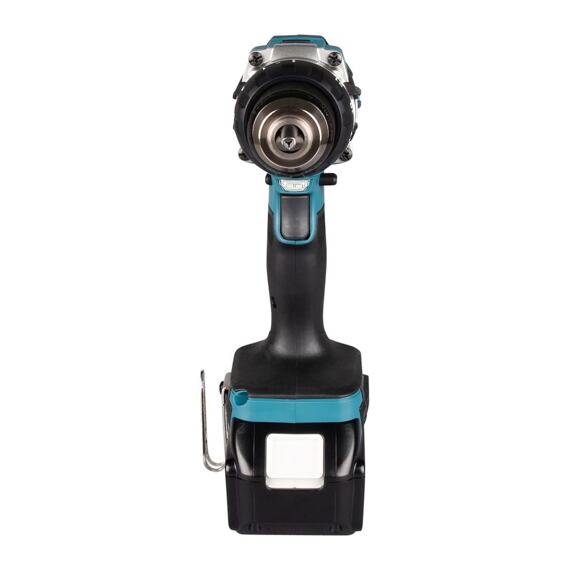 MAKITA DDF489RTJ aku bezuhlíkový šroubovák 18V/2*5Ah LXT, 73Nm, 0-550/1800 ot./min., MAKPAC