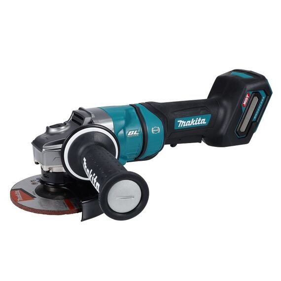 MAKITA GA050GZ aku úhlová bruska 125mm, 40V XGT, XPT, bez baterie
