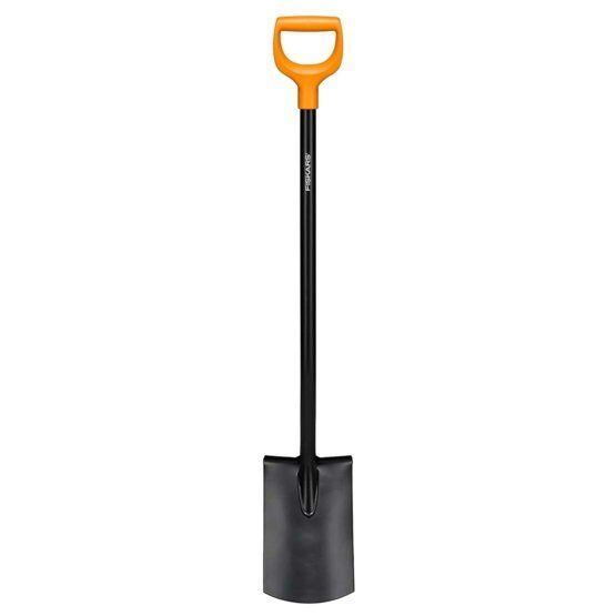FISKARS 1066717 rýč rovný SOLID 117cm