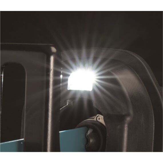 LED osvětlení.