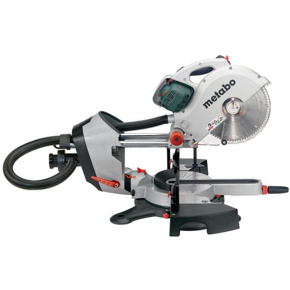 METABO KGS 315 PLUS pokosová pila 2200W, délka řezu 320mm, výška řezu 120mm, kotouč 315*30mm