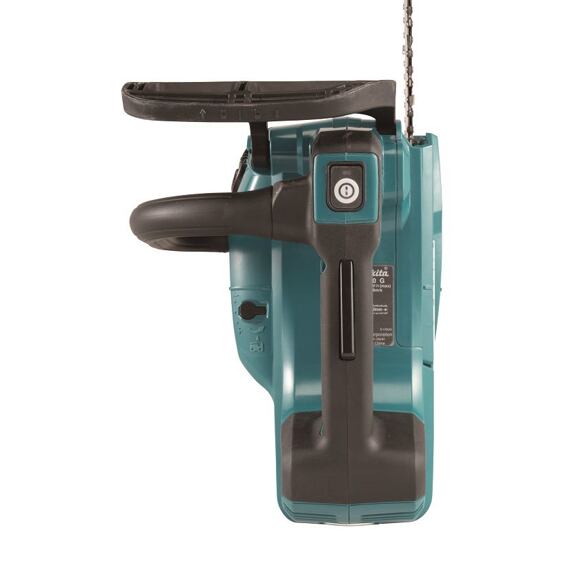 MAKITA UC002GZ01 aku reťazová píla 40V XGT, 250mm, (1,4kW), rýchlosť rezu 0- 24,8m/s, bez batérie