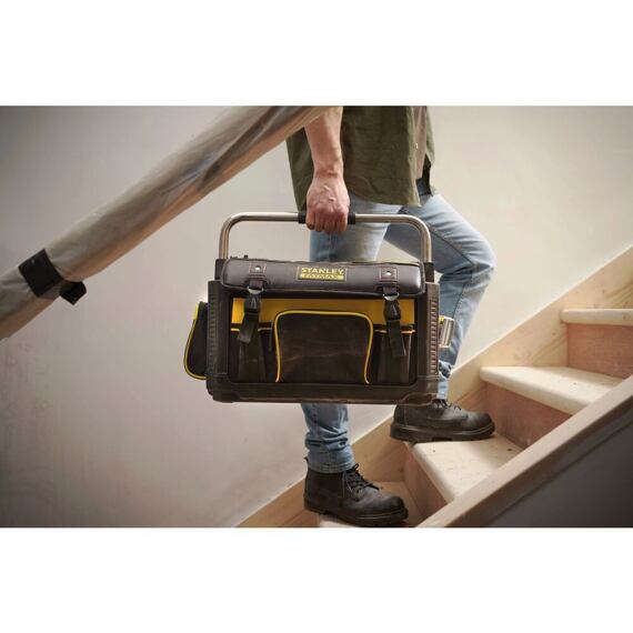 STANLEY 1-79-213 brašna FATMAX s vekom, 49*26*31cm, kovové madlo