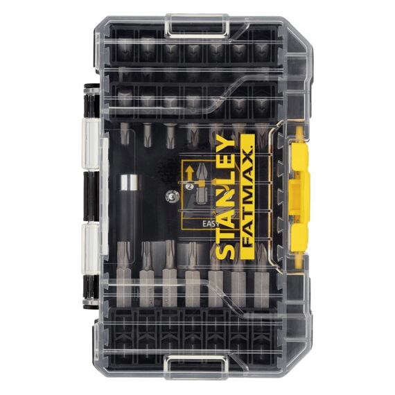STANLEY STA88560 sada torzních bitů FATMAX 40-dílná, PH box