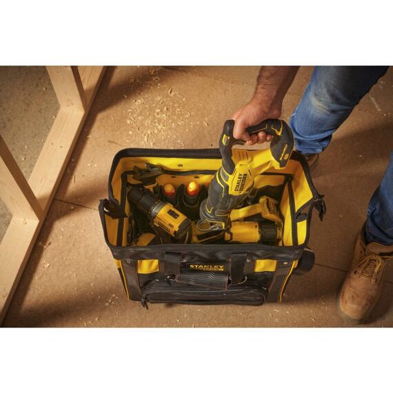 STANLEY FMST1-80148 brašna na kolieskach FATMAX, teleskopická rukoväť
