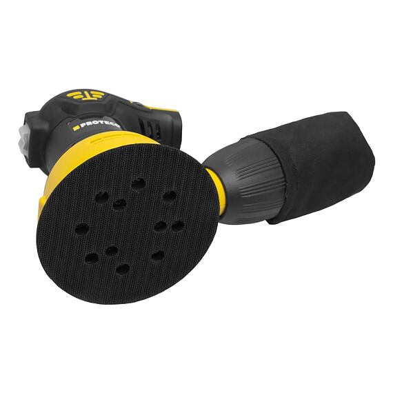 PROTECO excentrická brúska 125mm, 350W, 8000 – 12000 ot./min., 51.01-EB-125
