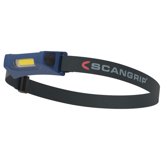 SCANGRIP ZONE 2 čelovka profi 3,7V/1200mAh, 20-200lm, IP54  03.5850