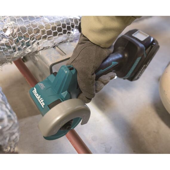 MAKITA DMC300Z aku úhlová bruska 76mm, 18V LXT, bez baterie