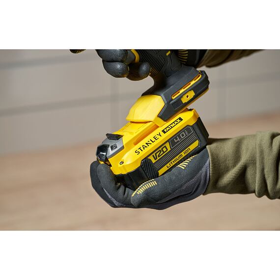 STANLEY SFMCE600B aku lis na tmel FATMAX V20, 18V, bez baterie