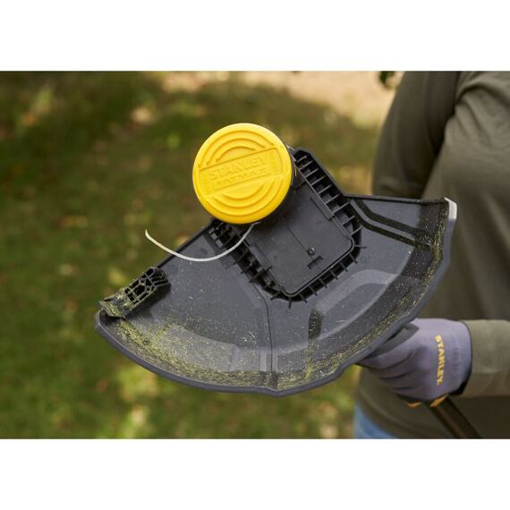 STANLEY SFMSTB930B aku strunová sekačka V20, záběr 28cm nebo 33cm, bez baterie