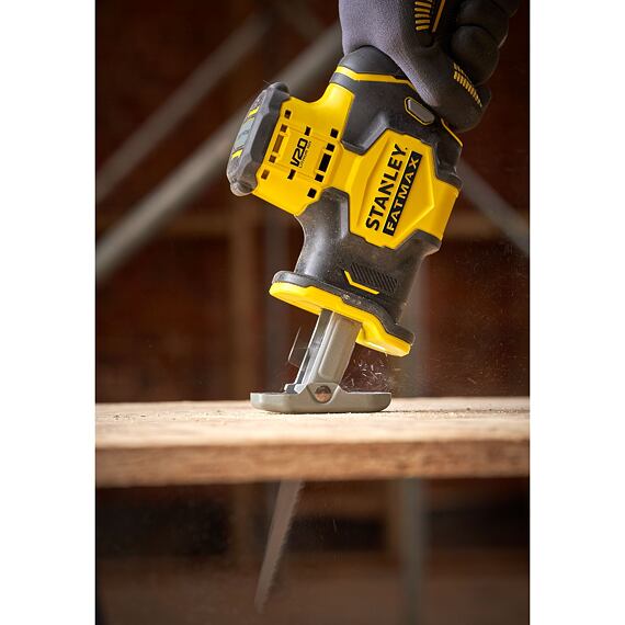 STANLEY SFMCS305B aku pila ocaska FATMAX V20,18V, bezuhlíková, bez baterie
