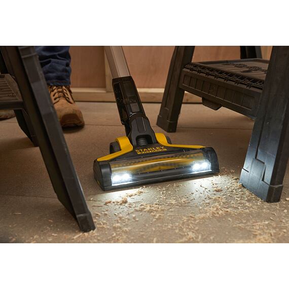 STANLEY SFMCVS001D1 aku tyčový vysavač FATMAX V20, 18V/2Ah