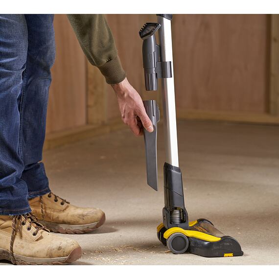 STANLEY SFMCVS001D1 aku tyčový vysavač FATMAX V20, 18V/2Ah