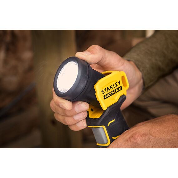 STANLEY SFMCK210D1 aku sada SFMCD711 + SFMCL020, FATMAX V20, 18V/2Ah