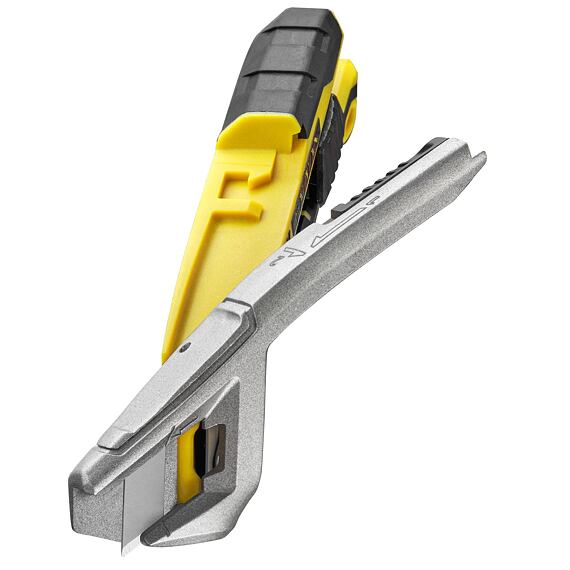 STANLEY FMHT10594-0 nůž ulamovací 18mm s jezdcem, FATMAX, kovové vodtko