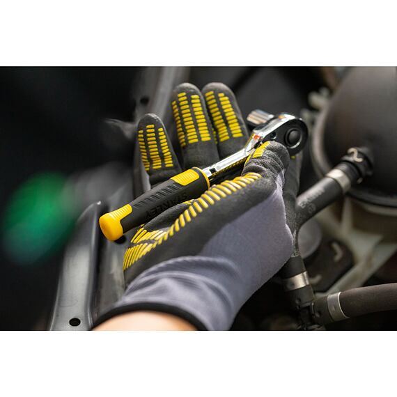 STANLEY STMT82832-1 gola sada 1/2"+1/4", OP klíče, 41-dílná