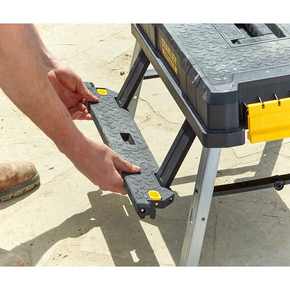 STANLEY FMST81083-1 box na náradie FATMAX so schodíkmi 3v1, výška 45cm, nosnosť 150kg