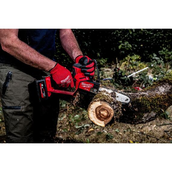 MILWAUKEE M18 FHS20-0 aku řetězová prořezávací pila 18V, lišta 20cm, bez baterie