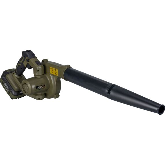 NAREX Camouflage CVF 230-3 Basic Box aku fukar 20V, 3-stupně regulace, bez baterie