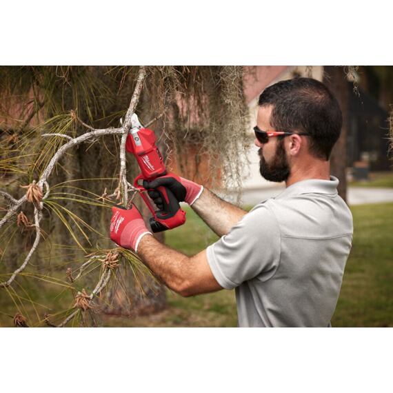 MILWAUKEE M12 BLPRS-202 aku vyvětvovací nůžky 12V/2*2Ah, střih do 32mm