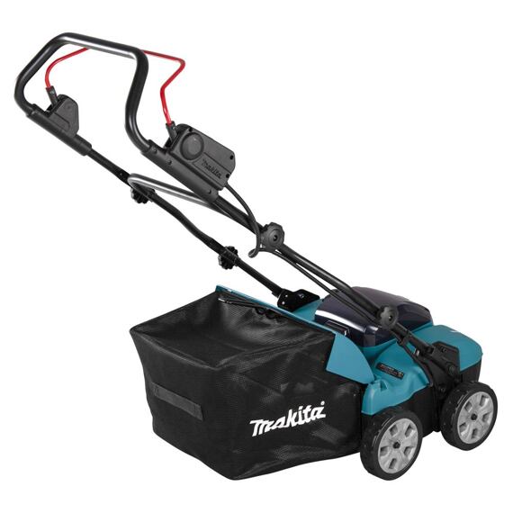 MAKITA UV001GZ aku vertikutátor 40V XGT, záber 38cm, bez batérie
