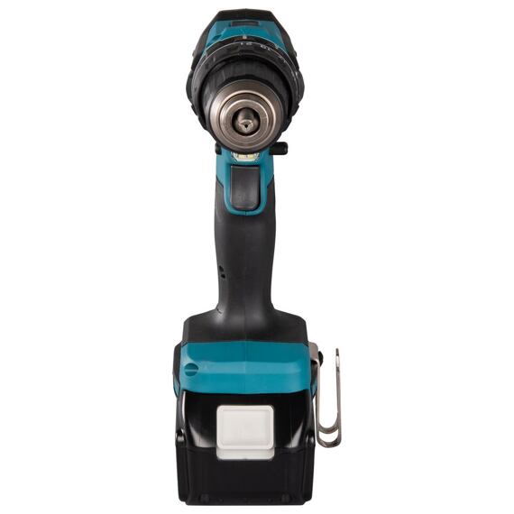 MAKITA DHP485Z aku bezuhlíkový příklepový šroubovák 18V bez baterie, 50Nm, 0-500/1900 ot./min