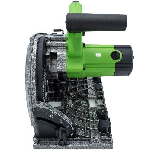 PROCRAFT KR2100 ponorná okružná píla 1400W, prerez 59mm, 2000-5000 ot./min,. kotúč 165*20mm