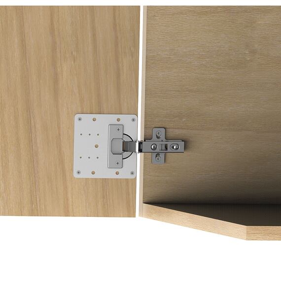 AMiG podložka pod NK záves 90*90mm