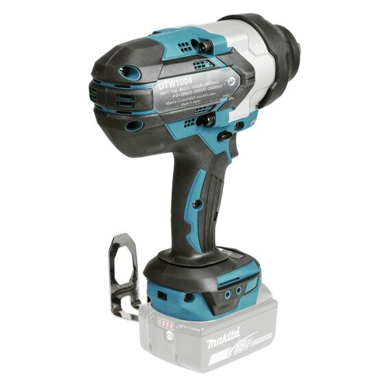 MAKITA DTW1004Z aku rázový utahovák 18V LXT, 1/2", 1050Nm, bez baterie