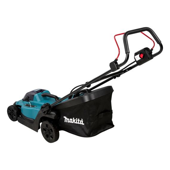MAKITA DLX2583T aku sada DLM330 + DHW180, 18V/1*5Ah, nabíječka