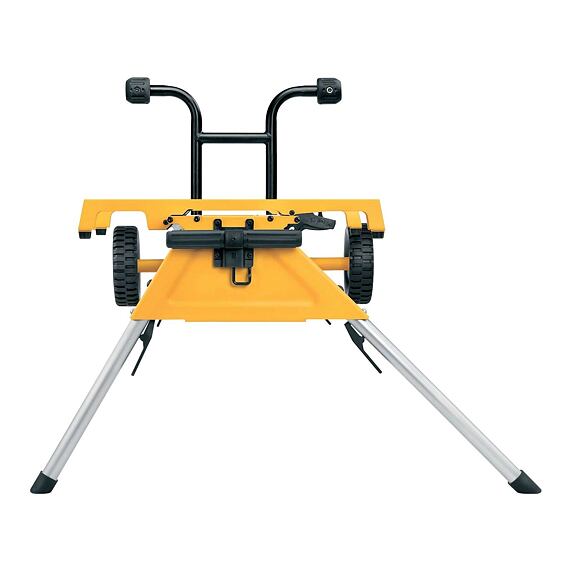 DeWalt DE7400 podstavec pod stolní a pokosové pily skládací, velká kola