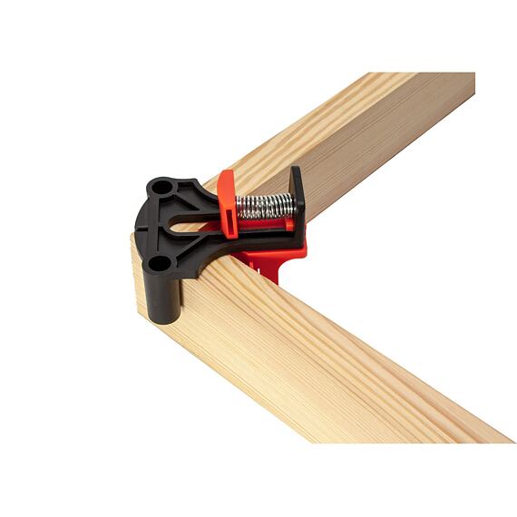EXTOL Premium svěrky rohové truhlářské sada 4ks, 60°-90°-120°, materiál 5-22mm, 8815440