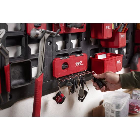 MILWAUKEE 4932493384 PACKOUT rad malých háčikov