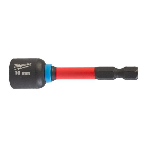 MILWAUKEE 4932492441 magnetická hlavice 10*65mm SHOCKWAVE IMPAC DUTY, pro ráz. utahováky
