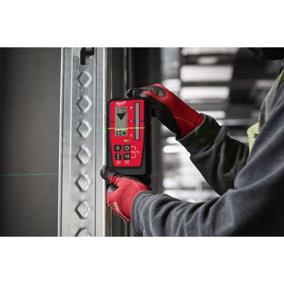 MILWAUKEE 4932479555 LRD 100 detektor