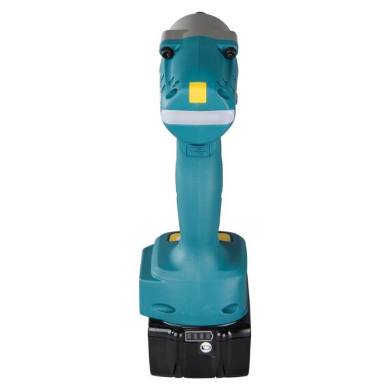 MAKITA DTWA260Z aku rázový utahovák 18V LXT, max.260Nm, elektronika, nastavení přes USB, bez baterie