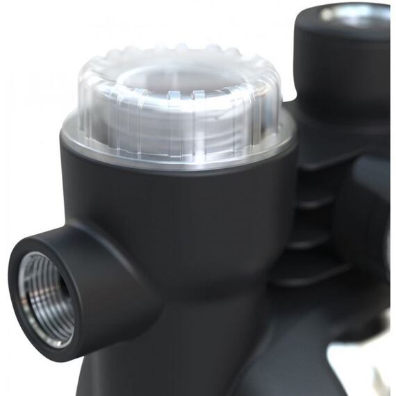 GÜDE HWA 1100.1 VF domácí vodárna automatická, 1100W, max.4600l/h., výtlak 46m