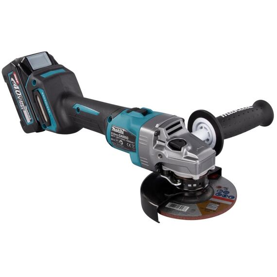MAKITA GA005GZ01 aku úhlová bruska 125mm Li-ion XGT 40V, bez baterie