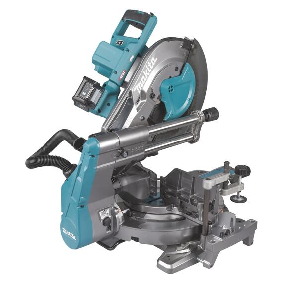 MAKITA LS003GZ01 aku pokosová píla 40V XGT, prerez pri 90° 107*363/98*382mm, 305mm, AWS, bez batérie
