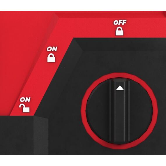 MILWAUKEE M12 CLL4P-0C křížový liniová laser ZELENÝ, samonivelace, 38m/100m s detektorem, 4933479202