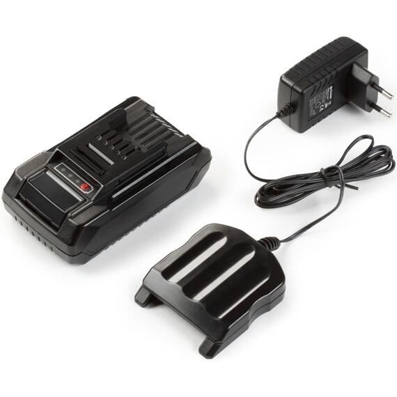 FIELDMANN FZS 1005-A aku strunová sekačka 18V/1*1,5Ah, teleskopická rukojeť