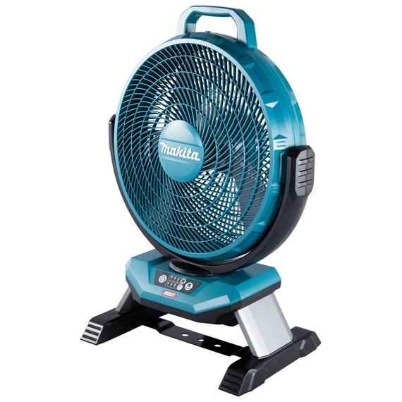 MAKITA CF002GZ aku ventilátor 40V XGT, 3 stupne výkonu, bez batérie