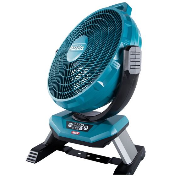MAKITA CF002GZ aku ventilátor 40V XGT, 3 stupne výkonu, bez batérie