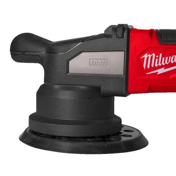 MILWAUKEE M18 FROP21-0X leštička bezuhlíková 150mm 18V, bez aku, kufr