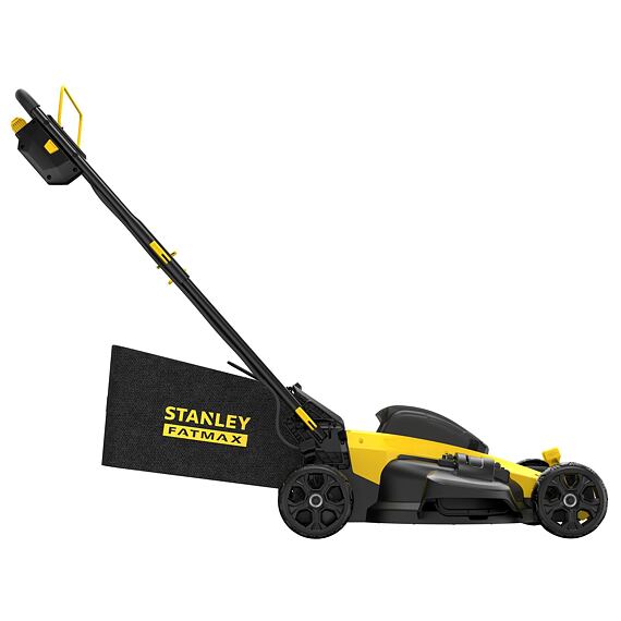 STANLEY SFMCMW2651M aku sekačka 2*V20 18V/2*4Ah, bezuhlíkový motor