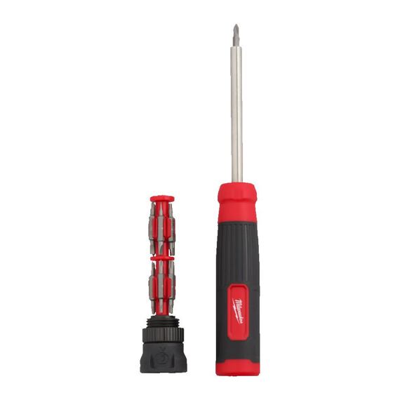 MILWAUKEE 4932498176 multibitový šroubovák 27v1