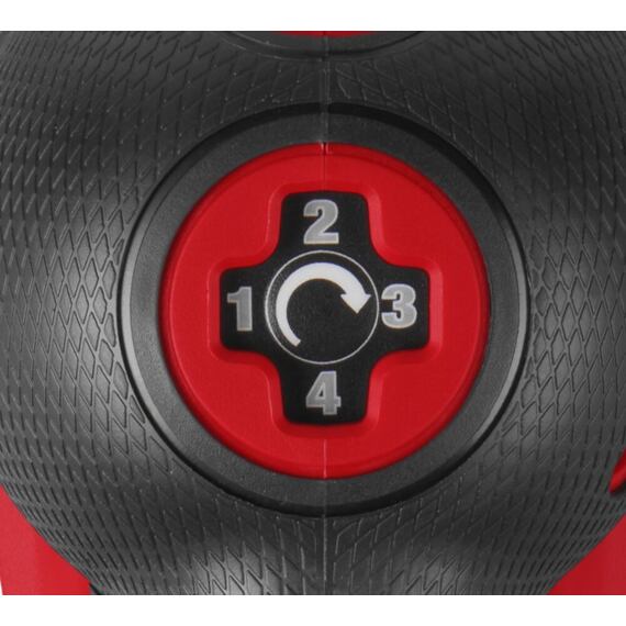 MILWAUKEE M12 FSDR75-0B aku excentrická bruska 12V, 75mm, bez baterie
