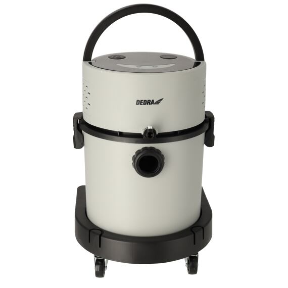 DEDRA vysávač priemyslový 2v1, tepovač na koberce a sedačky, 1200W, 20l, príslušenstvo, DED6605