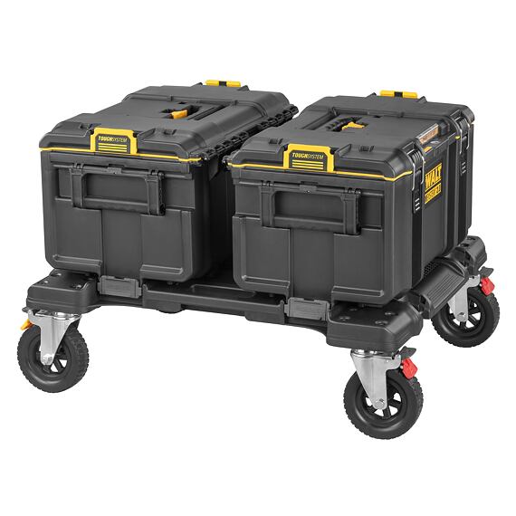 DeWalt DWST08530-1 úložný systém TOUGHSYSTEM 2.0 DXL - podvozok, veľké kolieska