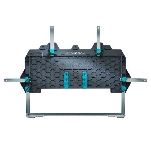 WOLFCRAFT vodící lišta univerzální FKS 145 pro okružní kotoučové pily, 6913000
